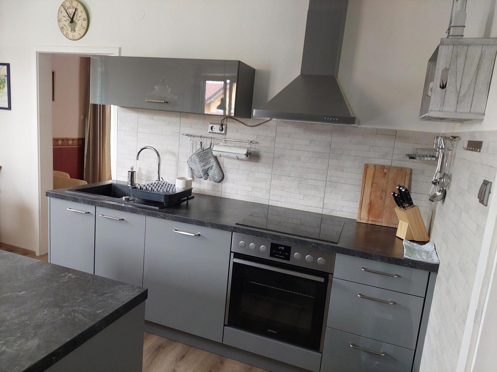 Wohnung Mit Charme In Pinsdorf Екстериор снимка