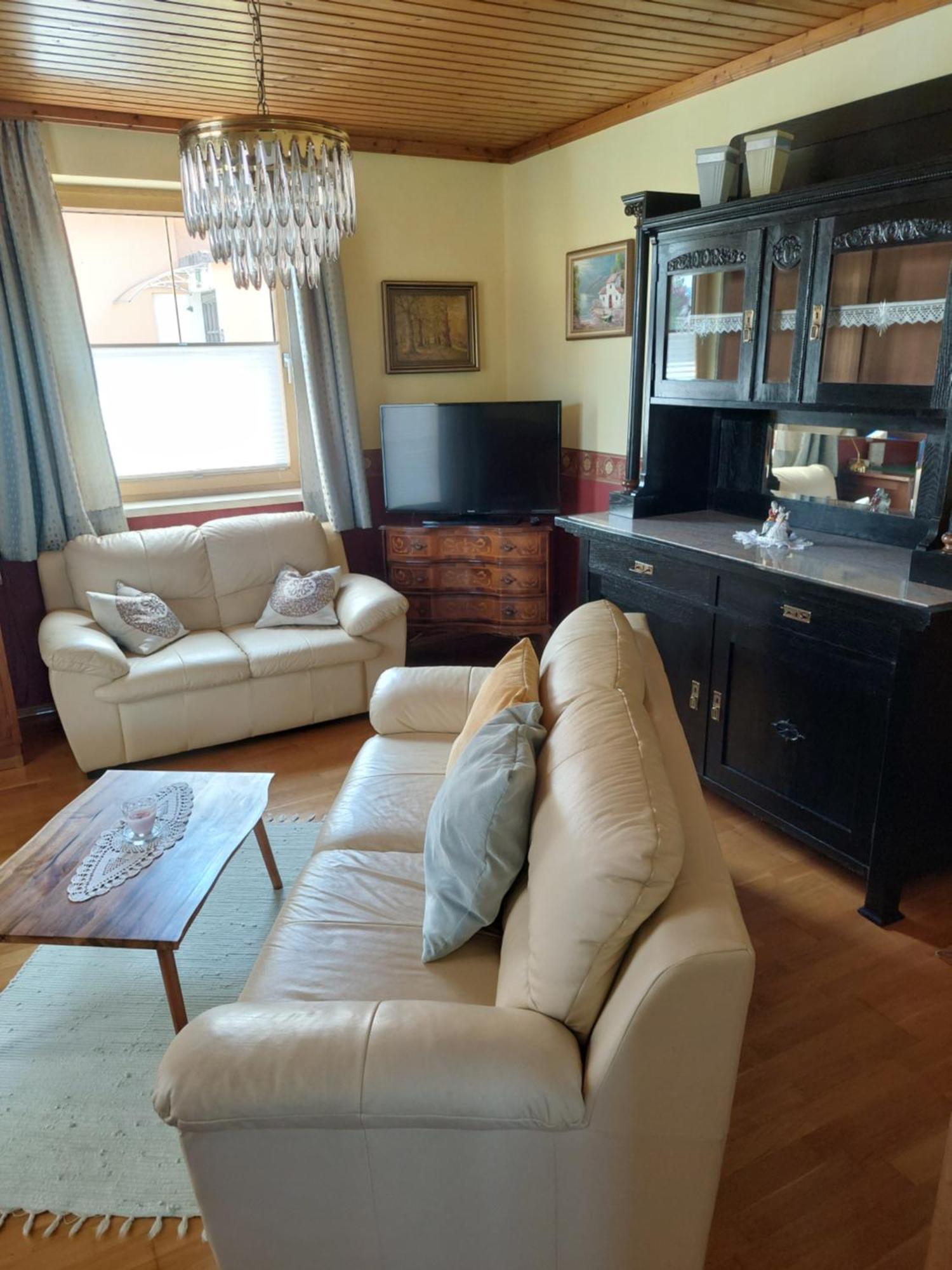 Wohnung Mit Charme In Pinsdorf Екстериор снимка