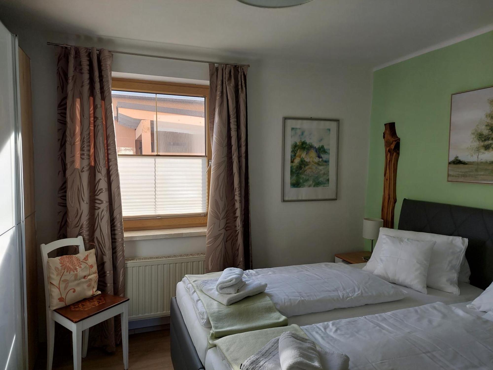 Wohnung Mit Charme In Pinsdorf Екстериор снимка