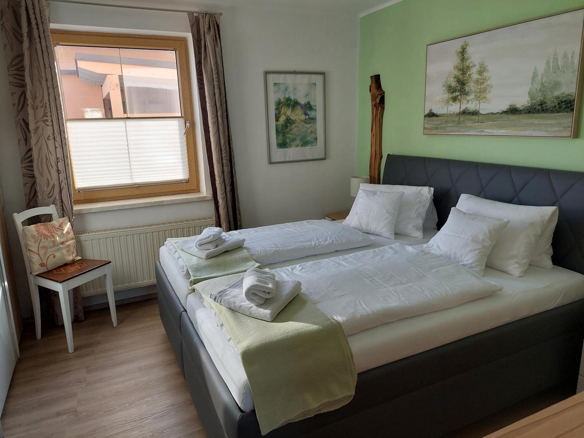 Wohnung Mit Charme In Pinsdorf Екстериор снимка